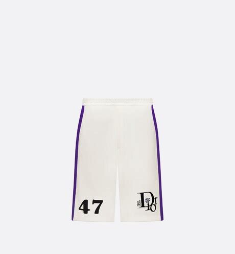 dior men's basketball shorts|Dior ready to wear shorts.